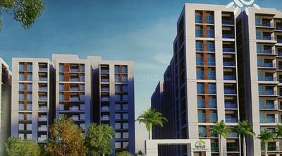 Project Image of 1212 Sq.ft 3 BHK Apartment / Flat for sale in Kaikhali for Rs. 8000000