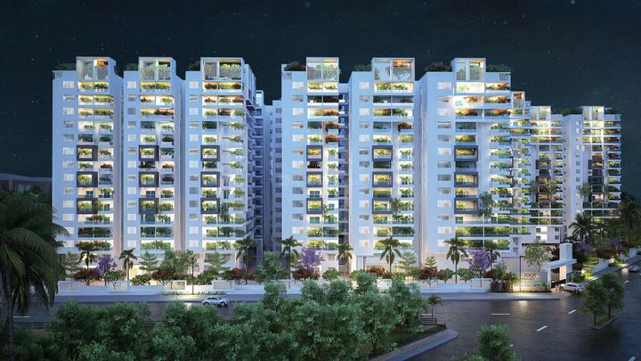 Praneeth KKRs Pranav Jaitra Elevation 1