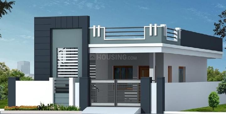 Sri Bhumi EEshaanya Independent Houses Elevation 1