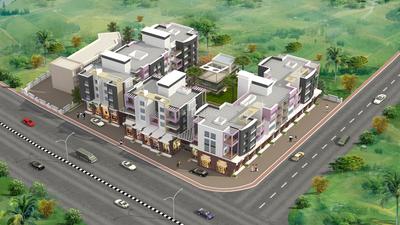 Gallery Cover Pic of Aaiji Aura City