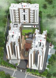 Project Image of 1100 Sq.ft 2 BHK Apartment / Flat for sale in Vadgaon Budruk for Rs. 11500000