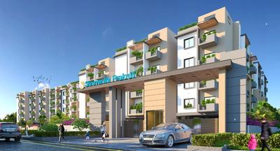 Gallery Cover Pic of BKN Shravanthi Prakruti