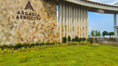 Propshell Arcadia Aerocity