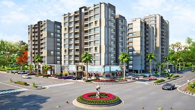 Project Image of 1620 Sq.ft 3 BHK Apartment / Flat for sale in Gota for Rs. 11000000