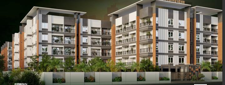 Gallery Cover Pic of DS Spoorthi Nest