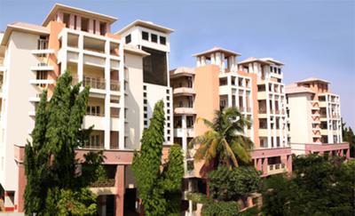 Manbhum Millennium Residency