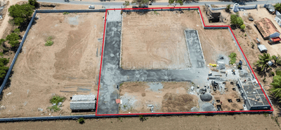 Vaagai Nagar Project Images