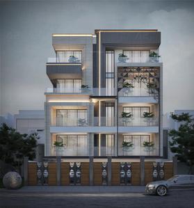 Homes Tiwari Luxurious Floor Project Images