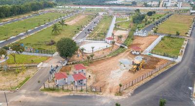 Project Image of 2800 Sq.ft Residential Plot / Land for sale in Budigere Cross for Rs. 21000000