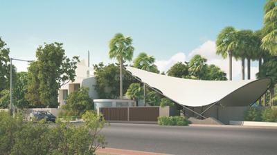 Rosedale Green Silhouette Plots Project Images