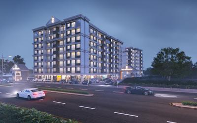 1 BHK Flat