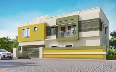 Gallery Cover Pic of Mason Maruti Residency