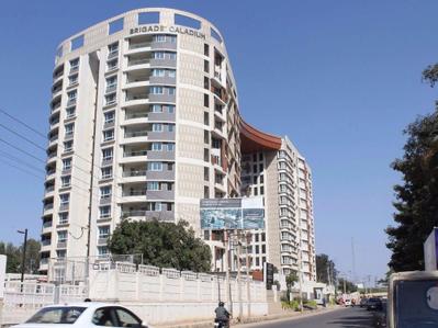 Project Image of 4310 Sq.ft 4 BHK Apartment / Flat for sale in Byatarayanapura for Rs. 49000000