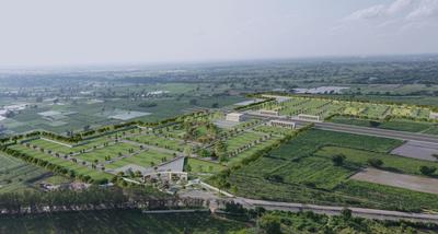 Vamana Greens Elevation 1