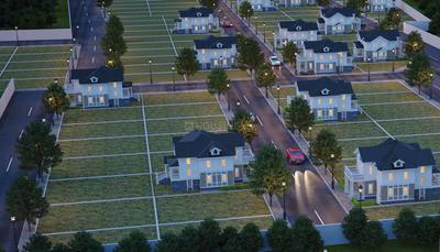 Project Image of 1200 Sq.ft Residential Plot / Land for sale in Chikkanagamangala for Rs. 11500000