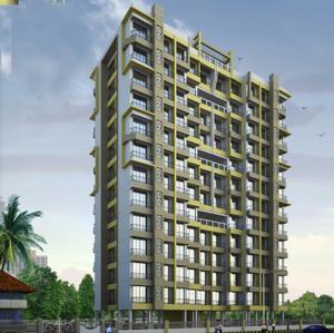 Project Image of 550 Sq.ft 1 BHK Apartment / Flat for sale in Dombivli West for Rs. 3900000