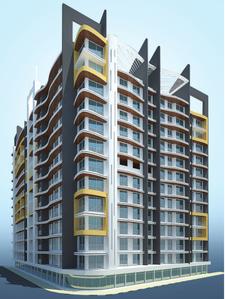 Project Image of 470 Sq.ft 1 BHK Apartment / Flat for sale in Jogeshwari East for Rs. 12100000