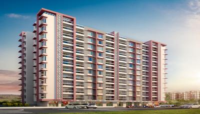 Project Image of 485 Sq.ft 1 BHK Apartment / Flat for sale in Talegaon Dabhade for Rs. 3100000