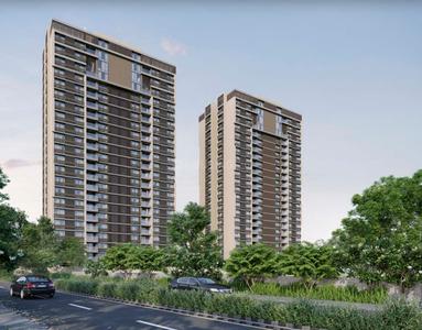 Project Image of 1850 Sq.ft 4 BHK Apartment / Flat for sale in Ambli for Rs. 29800000