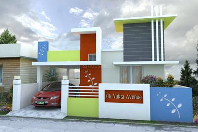 KK Yukta Avenue