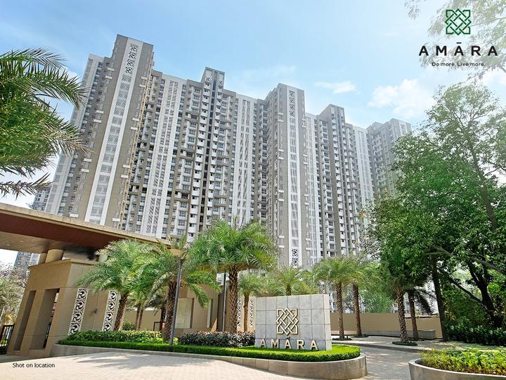 Gallery Cover Pic of Lodha Amara