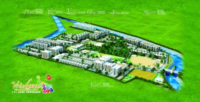 Project Image of 430 Sq.ft 1 BHK Apartment / Flat for sale in Jamtha for Rs. 1500000