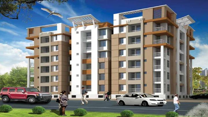 Mundeshwari Terrace Gardenia Elevation 1