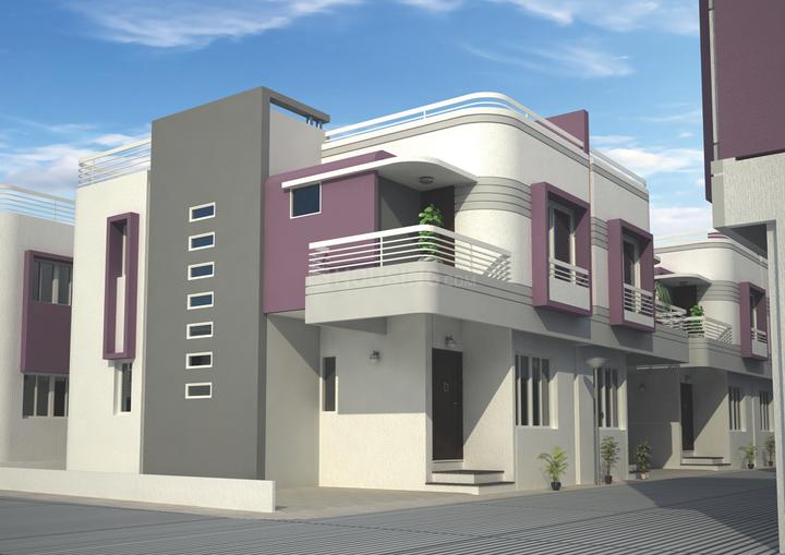 Raghukul Hari Vrund Elevation 1