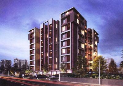Project Image of 1665 Sq.ft 3 BHK Apartment / Flat for sale in Odhav for Rs. 6000000