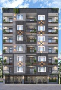 Networth Gulmohar Heights Project Images
