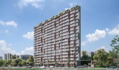Project Image of 625 Sq.ft 1 BHK Apartment / Flat for sale in Andheri East for Rs. 15800000