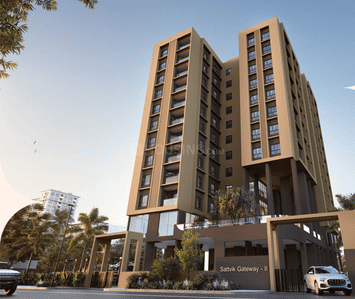 Sattvik Gateway II Project Images