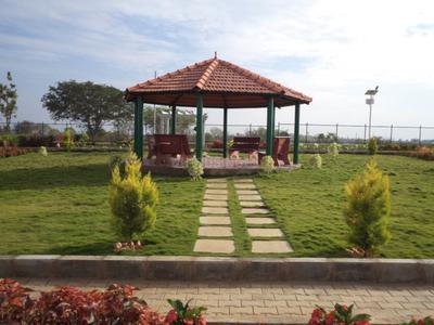 Project Image of 2400 Sq.ft Residential Plot / Land for sale in Hebbal for Rs. 9500000