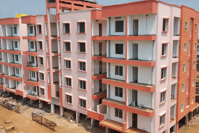 Devavrat DHPL Enclave 2 Project Images