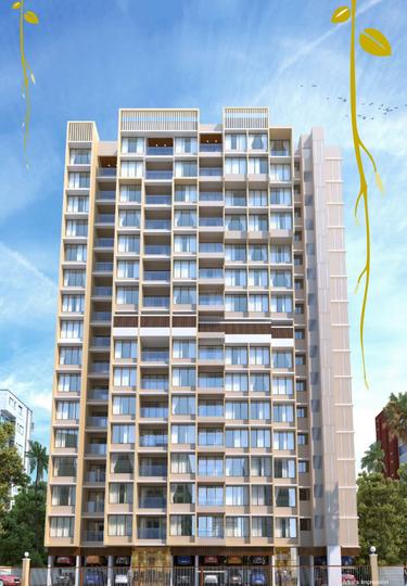 Om Sai Tilak Nagar Union CHSL Elevation 1