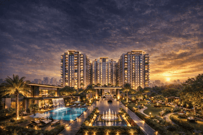 Project Image of 2335 Sq.ft 3 BHK Apartment / Flat for sale in Jalalabad for Rs. 15900000