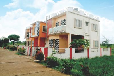 Metro City Park Villas Elevation 1
