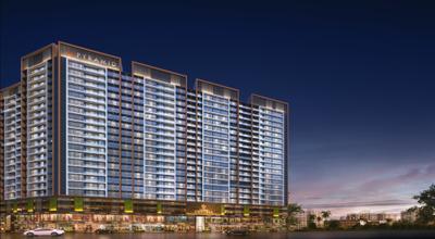 Project Image of 1190 Sq.ft 2 BHK Apartment / Flat for sale in Nerul for Rs. 18100000