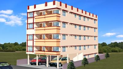 Gallery Cover Pic of Nirman Priyasha Apartment