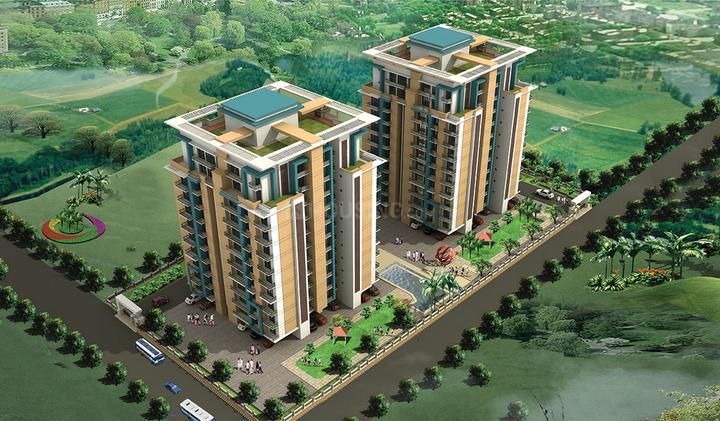 Bibhab Grande Phase 2 Elevation 1