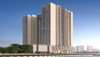 Project Image of 1100 Sq.ft 2.5 BHK Apartment / Flat for sale in Borivali East for Rs. 26900000