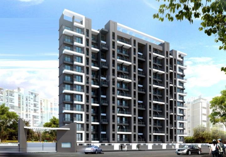 Kalyani Bhavani Heights Wing A And B Elevation 1