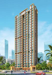 Project Image of 560 Sq.ft 2 BHK Apartment / Flat for sale in Vikhroli East for Rs. 10200000