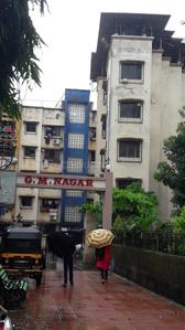 Gallery Cover Pic of G M Nagar Apartment