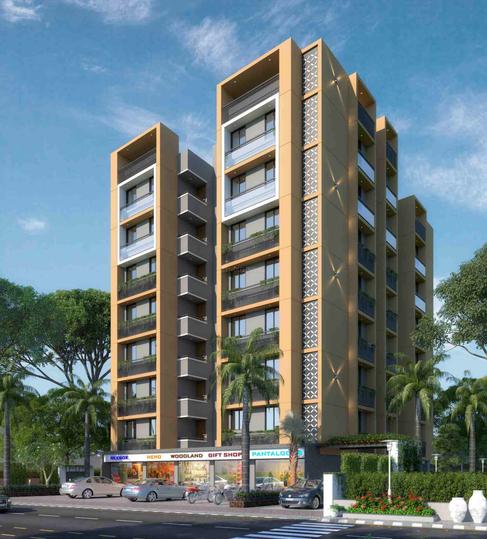 Bapa Shree Heights Images for Elevation of Bapa Shree Heights 1