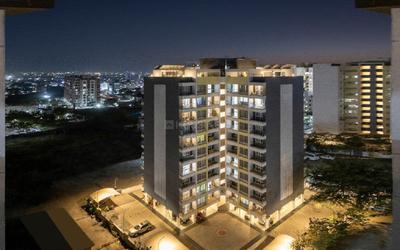 Project Image of 1105 Sq.ft 2.5 BHK Apartment / Flat for sale in Lohegaon for Rs. 8500000