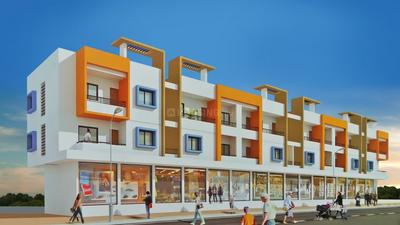 Project Image of 1040 Sq.ft 2 BHK Apartment / Flat for sale in MIDC for Rs. 5000000