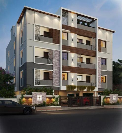 Grand Springs Elevation 1