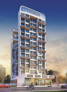 Project Image of 560 Sq.ft 1 BHK Apartment / Flat for sale in Ulwe for Rs. 7500000