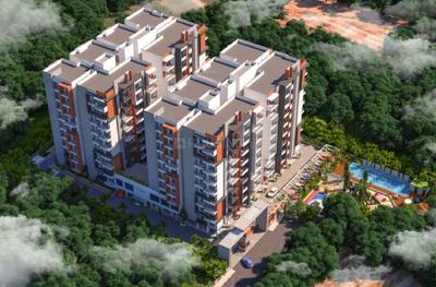 Project Image of 1725 Sq.ft 3 BHK Apartment / Flat for sale in Whitefield for Rs. 18100000